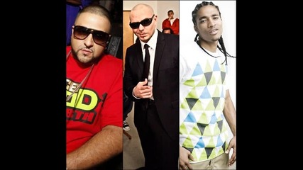 Dj Khaled ft. Pitbull & Jarvis - Rep My City