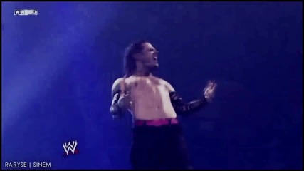 Jeff Hardy Mv - Earthquake