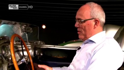 Историята на Mercedes Benz