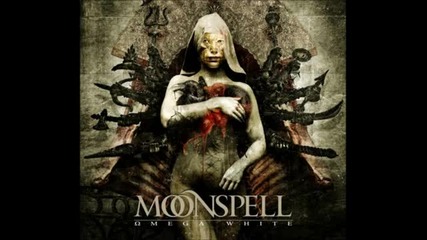 Moonspell - A Greater Darkness ( Disc Ii - Omega White -2012)