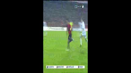 Dynamo Kyiv 2:4 Manchester United