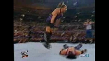 Smackdown 2001 - Jeff Hardy & X - Pac Vs Rvd & Billy Kidman