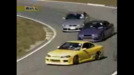 Японски Drift
