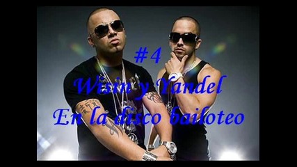 Top 20 Reggaeton Perreo Songs - Part 2 of 2