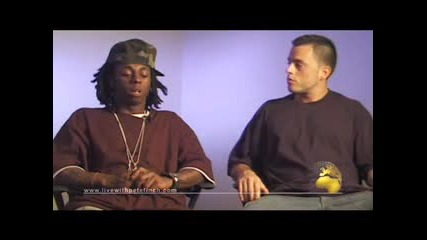 Lil Wayne Interview