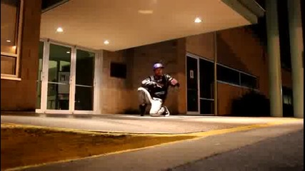 Dubstep dance