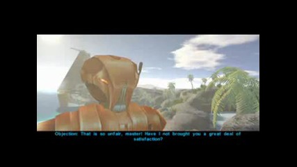 The Best Of Hk - 47 (kotor)