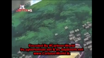 Shaman King 52 eng dud