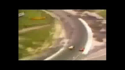 Formula 1 - Overtaking 1979 - 2001