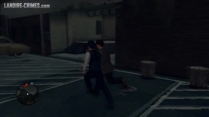L A Noire - Street Crime - Pawnshop Holdup