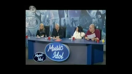 Music Idol - Кастингът в Бургас ( таланти и инвалиди ) 