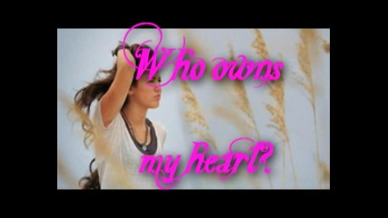 Miley Cyrus - Who Owns My Heart + текст 