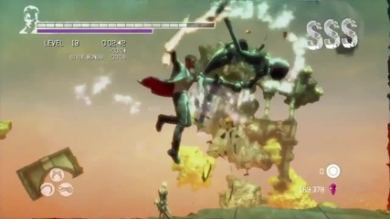 Dmc Devil May Cry - Bloody Palace - Launch Trailer