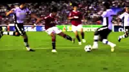 Javier Hernandez vs Fernando Torres 2011/2012