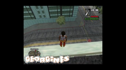 Gta San Andreas Freestyle