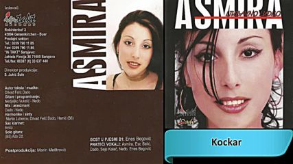 Asmira - Kockar - Audio 2003 Hd