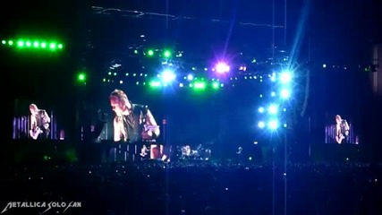 Metallica - Master Of Puppets - Live Soundwave Brisbane 2013