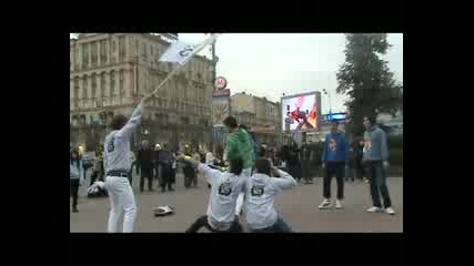 Tecktonik Party Dfm