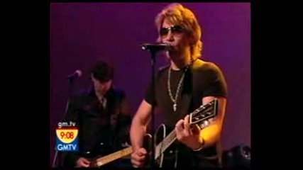 Bon Jovi Interview 2007 Gmtv Part3