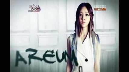1080p T-ara - Day By Day (20 July 2012)
