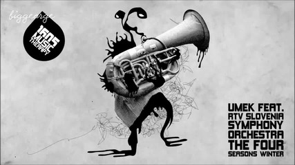 Umek ft. Rtv Slovenia Symphony Orchestra - The Four Seasons ( Winter )