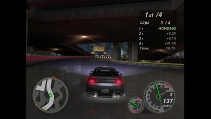 Need For Speed U2 #103