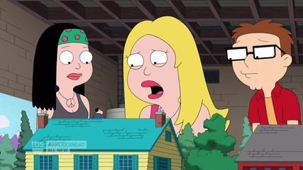 American Dad Сезон 11 Епизод 14