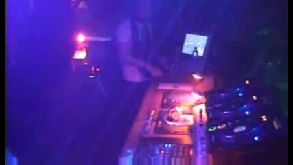 Sied van Riel - Live @ A State Of Trance 400,  Godskitchen @ Air,  Birmingham (2009 - 04 - 18) Part3