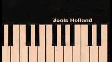 Jools Holland - Solo Piano Shoot Shoot Boogie Woogie