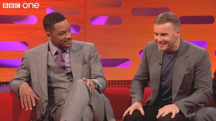 Will Smith and Gary Barlow_s Action Figures - The Graham Norton Show - Series 11 Episode 6 - Bbc One