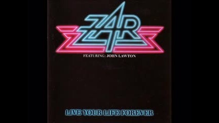 Zar - The Look Of Your Eyes (1990)