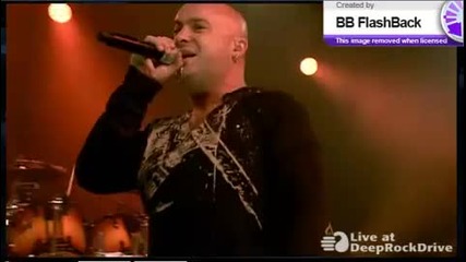 Disturbed - Stricken - Live