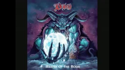 Dio - The Eyes + cool picture