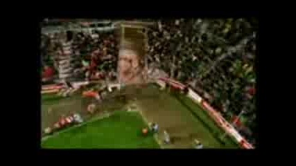 Nike Football - Strashna reklama