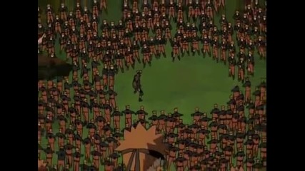 (az) Naruto Vs. (megadrakan) Kakashi