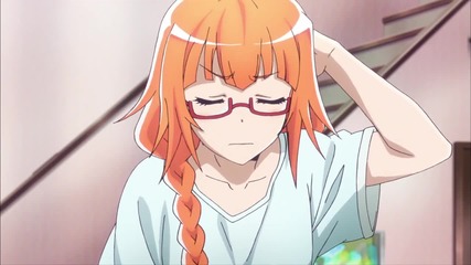 Plastic Memories 9 Eng sub