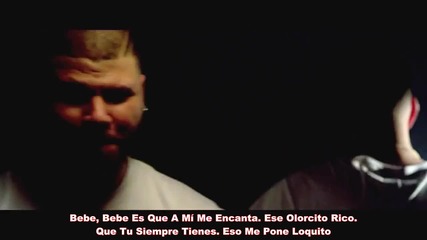 Reggaeton New + Текст !!! Тази нощ - Justin Quiles Ft. Farruko ( Oficial Video ) 2015 Remix