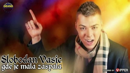 Slobodan Vasic - Gde je mala zaspala