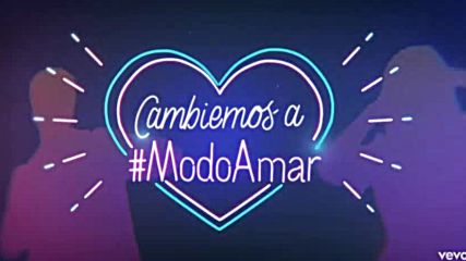 Soy Luna 3 - Modo Amar Official Lyric Video