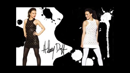 Happy Birthday Hilary! - 28.09.2009
