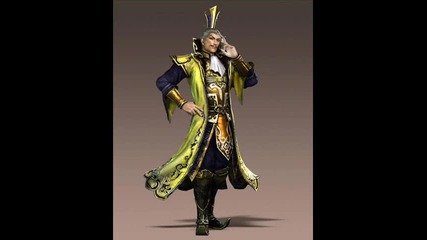 Dynasty Warriors 7 All Characters and more 