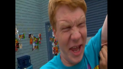 Zeke and Luther - Dude Feud, Зик и Лутър - Щур Двубой... Лепенките на болката 