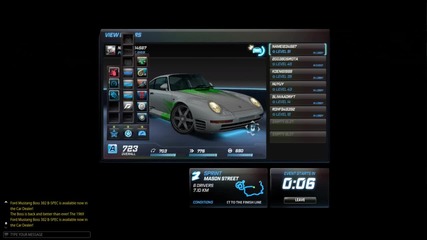 Need for Speed World