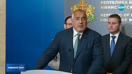 Борисов за ЧЕЗ: Не се меся, независимите регулатори да си свършат работата
