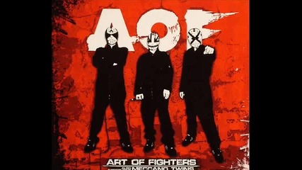 Art of Fighters - Do Or Die 
