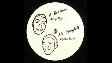 Rhythm Beater & Benny Page - Dub Room Remix