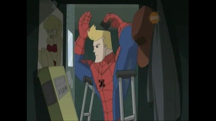 Spectacular Spider - Man S02 ep 7 part2 