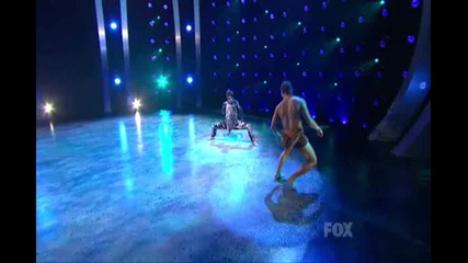 sytycd (season 7) - Jose & Billy - African Jazz 