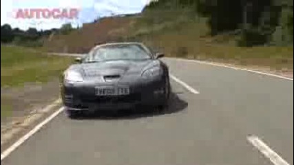 Corvette Zr1
