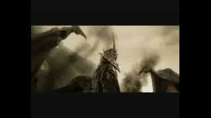 Lord Of The Rings & ManOwaR - Loki God Of Fire